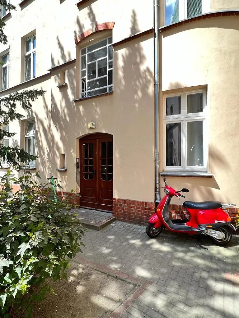 Matejki-Zloty Lägenhet Poznań