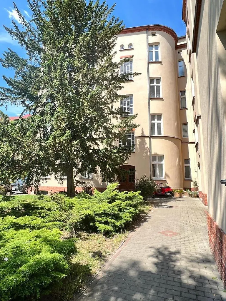 Matejki-Zloty Lägenhet Poznań