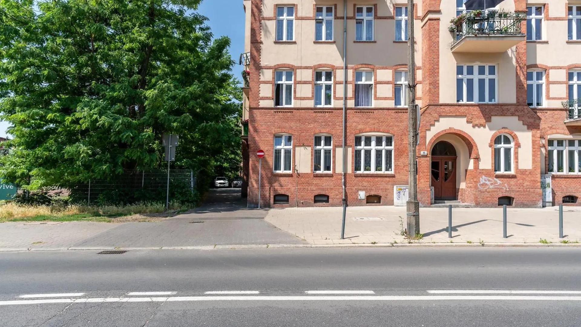 Matejki-Zloty Lägenhet Poznań